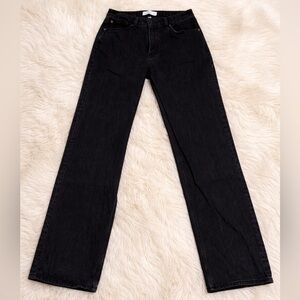 Abercrombie Curve Love 90’s Relaxed Jean High Rise